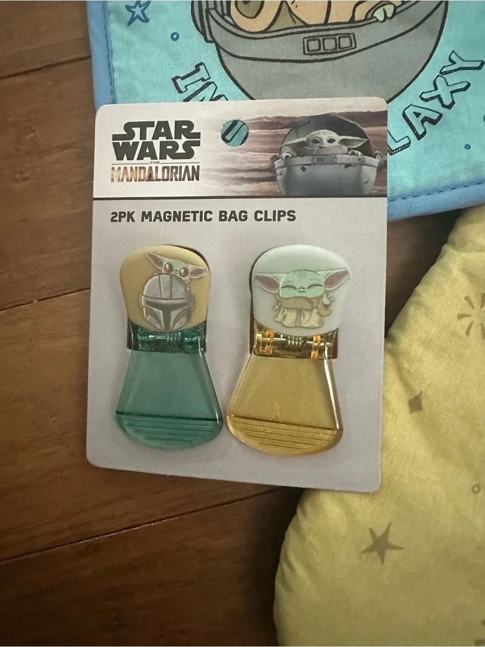 Star Wars Grogu Kitchen 4 Piece Set